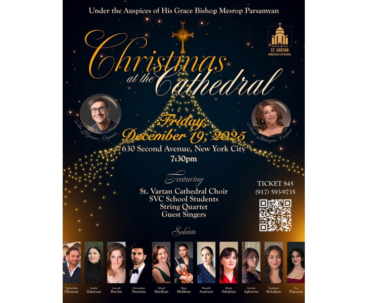 Christmas at the Cathedral