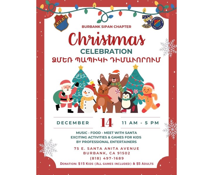 Christmas Celebration