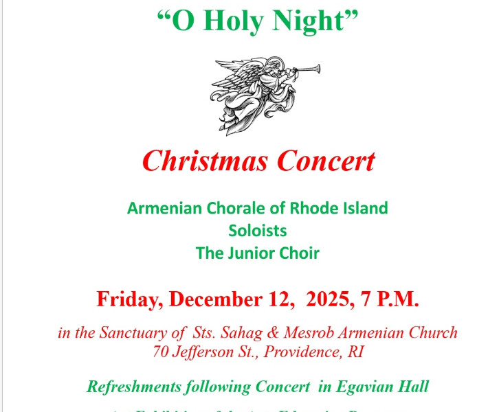 Christmas Concert - O Holy Night