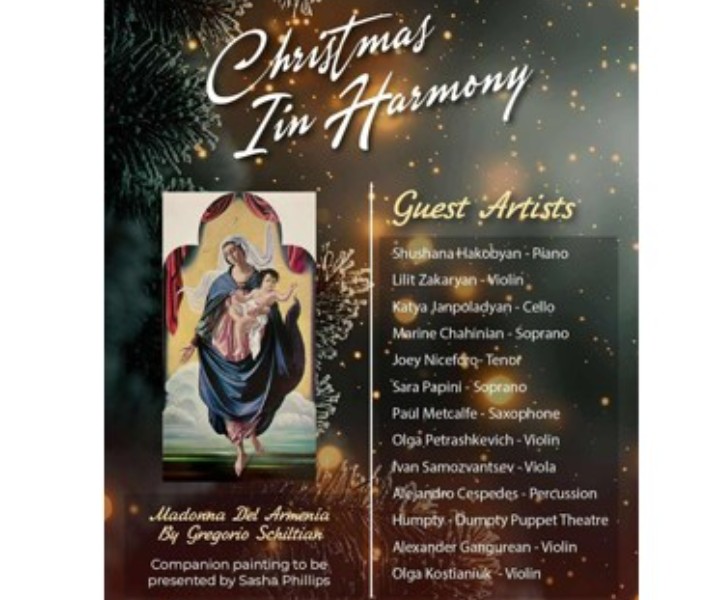 Christmas In Harmony