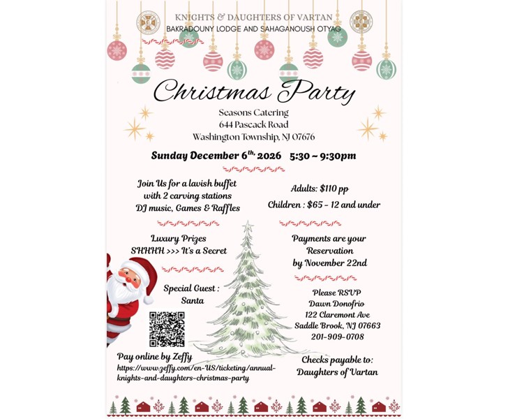 Christmas Party