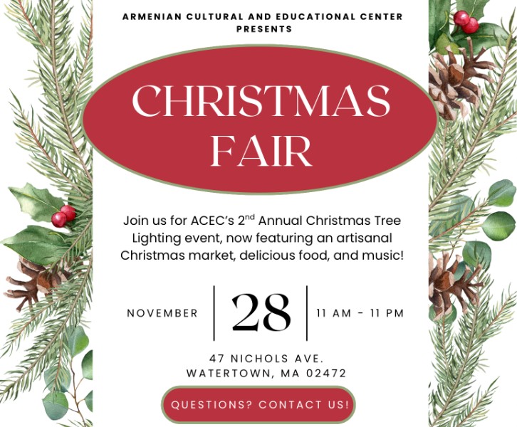 Annual Christmas Tree Lighting and Market