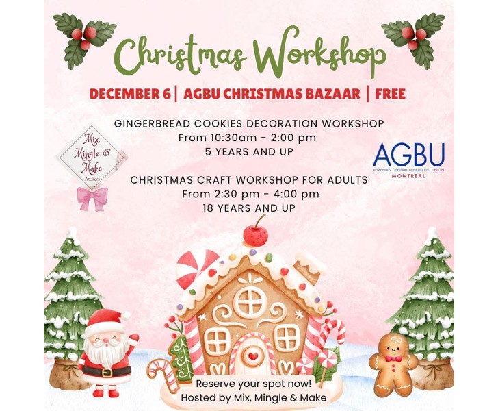 Christmas Workshop