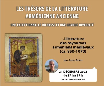 Chaire d'arménologie