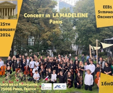 Orchestre symphonique de l'École Européenne de Bruxelles