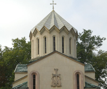 Commémoration du 103e anniversaire du génocide des Arméniens