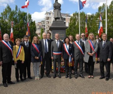Commémoration du 103ème anniversaire  du Génocide des Arméniens de 1915