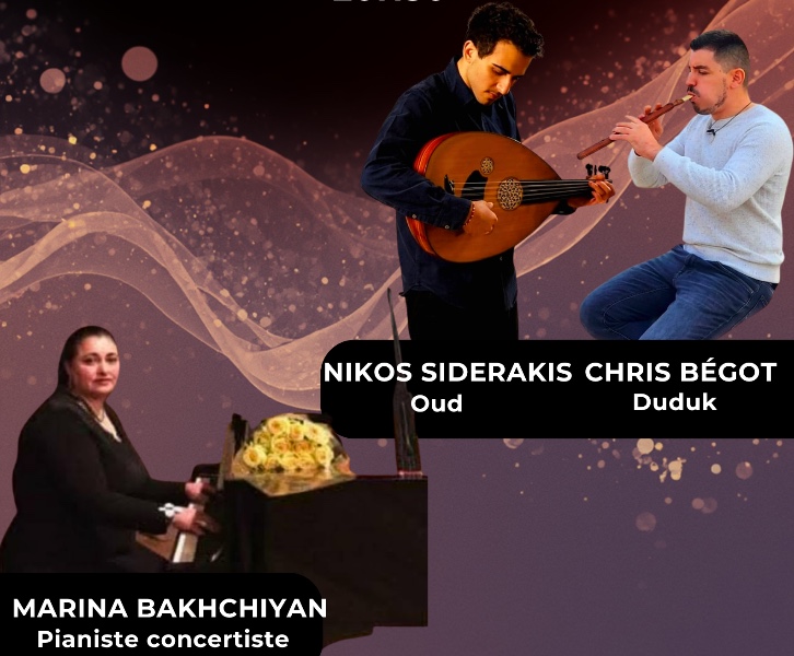 Commémoration du 24 avril 2026 