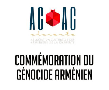 Commémoration du Génocide Arménien