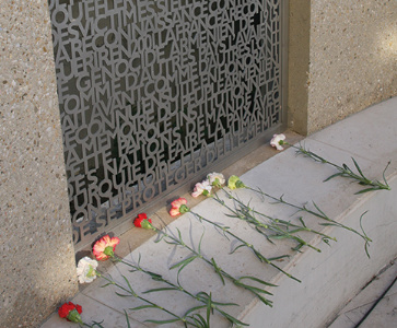 Commémoration du Génocide des Arméniens à Villeurbanne