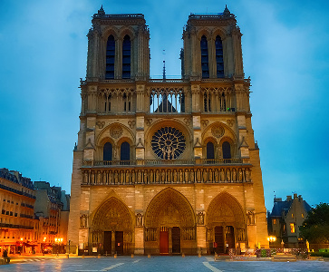  Génocide Arménien: Notre-Dame de Paris