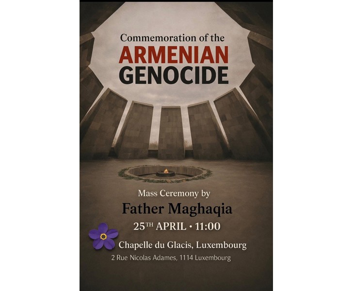 Commemoration of the Armenian Genocide