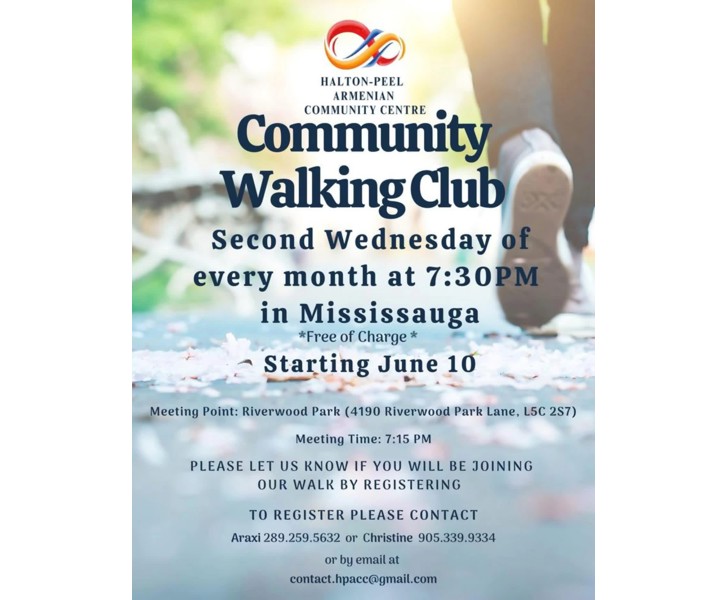 Community Walking Club