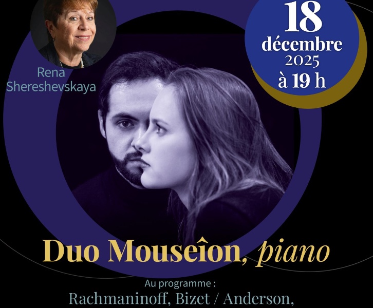Concert de deux pianos