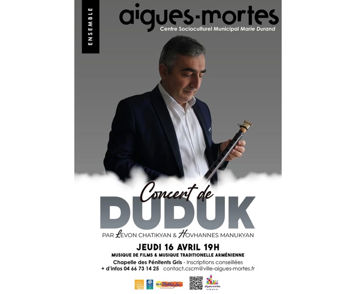 Concert de Duduk