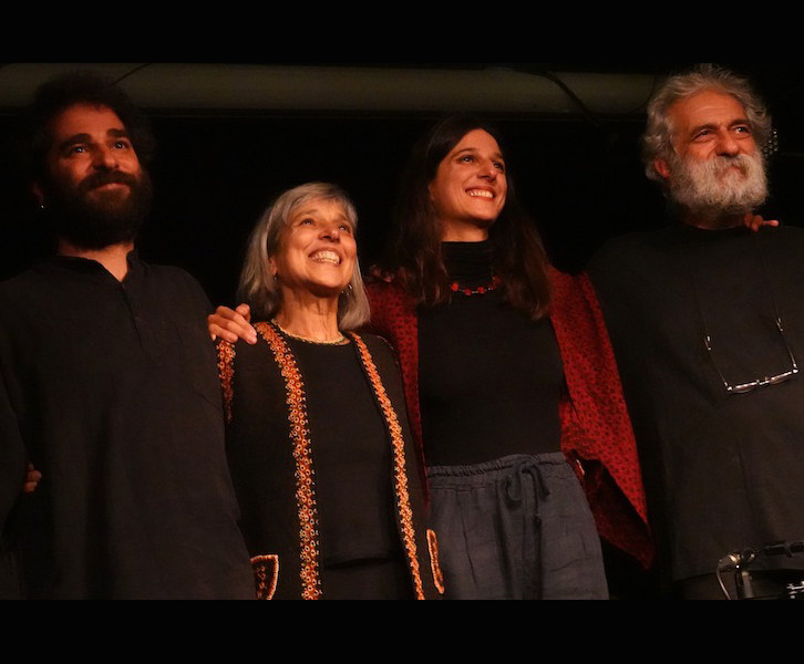 Concert de l'Ensemble Kerovpyan