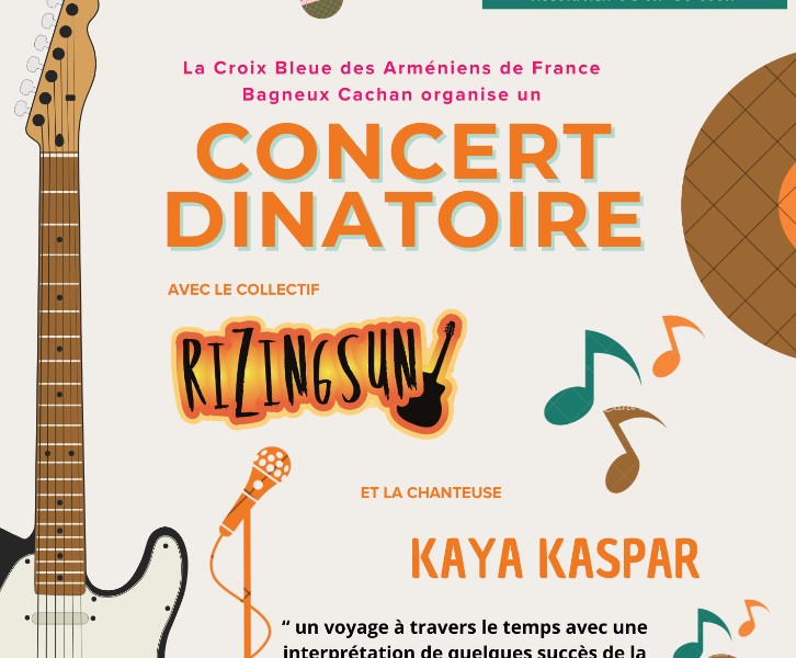 CONCERT DINATOIRE