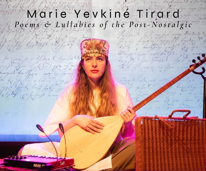 Concert et projection - Poems and Lullabies of the Post-Nostalgic