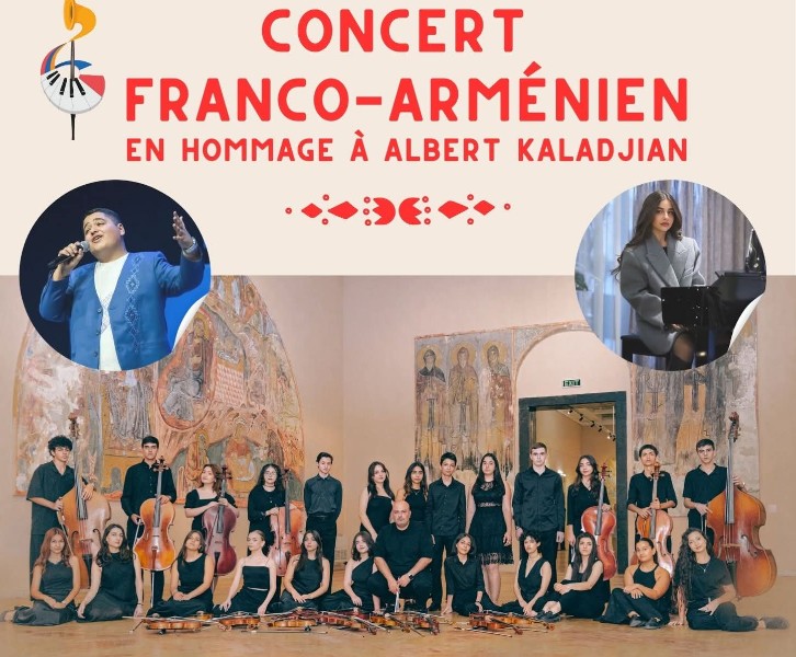 Concert Franco-Arménien