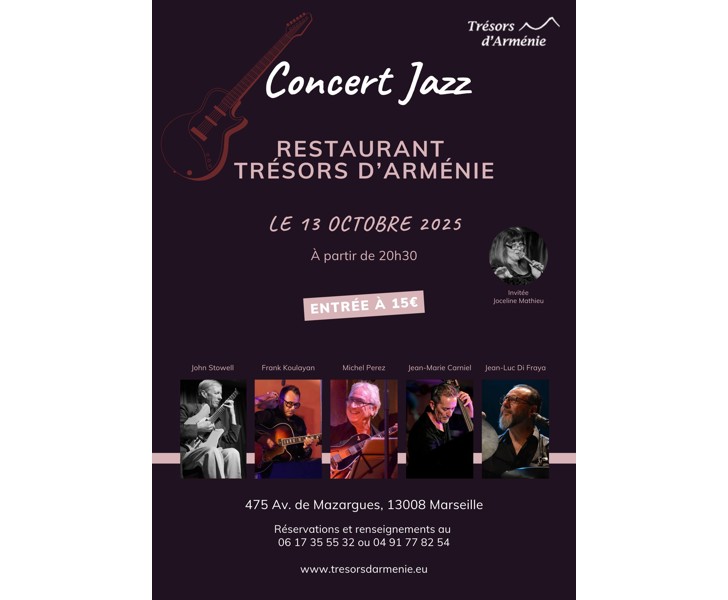 Concert Jazz