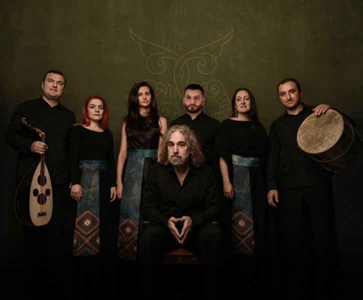 Concert NAGHASH ENSEMBLE 