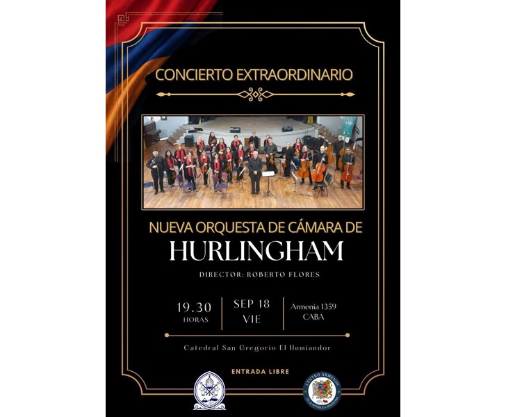 Concierto Extraordinario