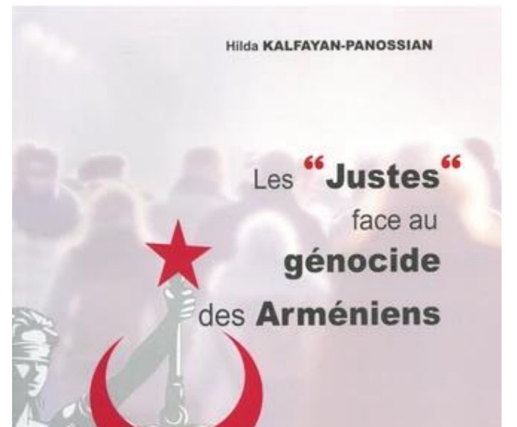 Conférence-Dédicace de Hida Kalfayan-Panossian