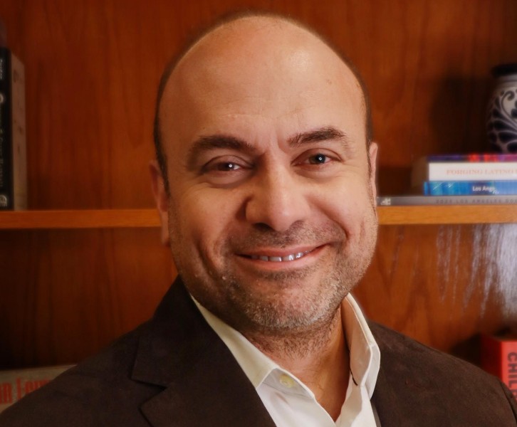 Conversation with Councilmember Adrin Nazarian