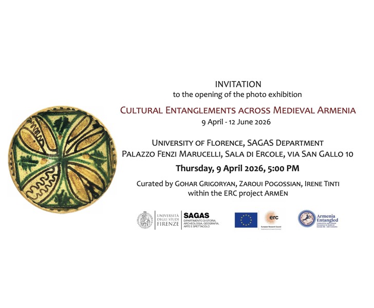 Cultural Entanglements across Medieval Armenia