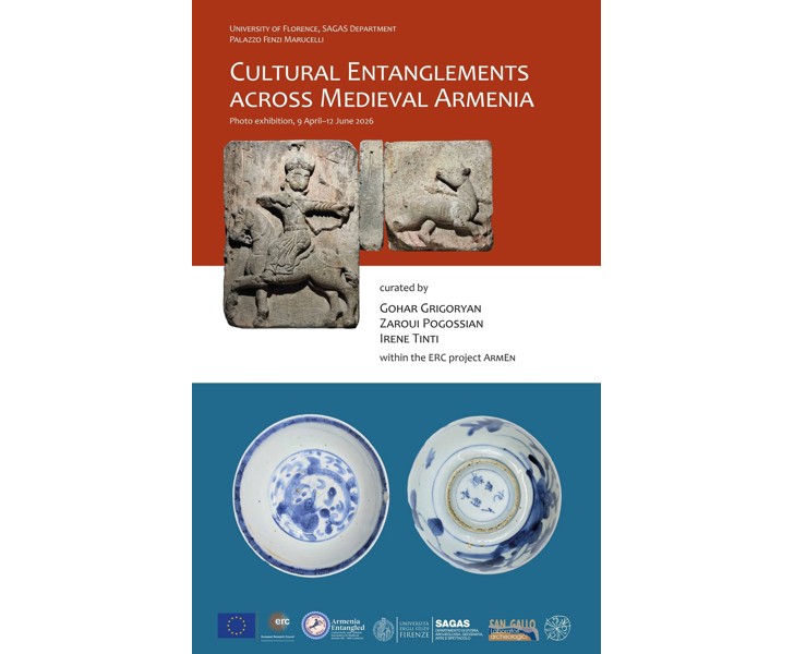 Cultural Entanglements Across Medieval Armenia