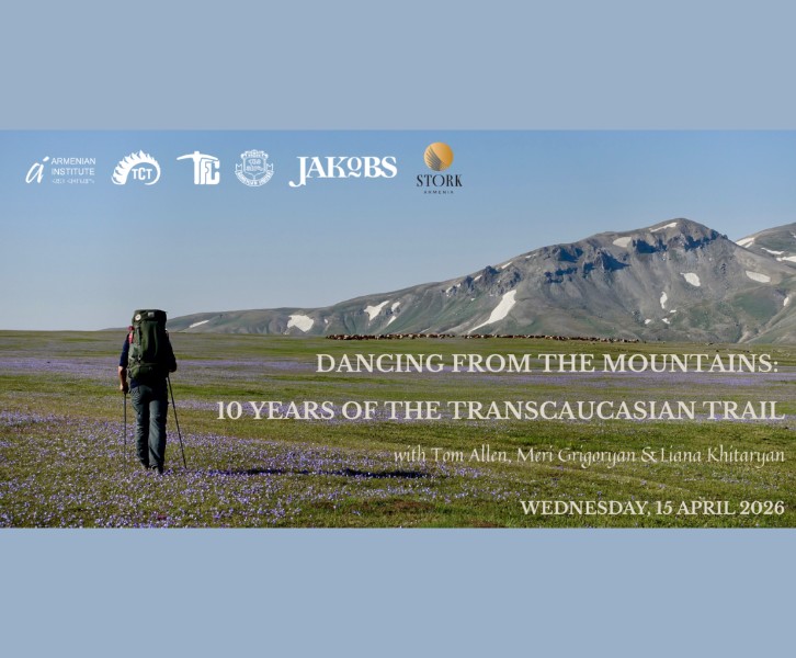 Dancing from the Mountains: 10 years of the Transcaucasian Trail