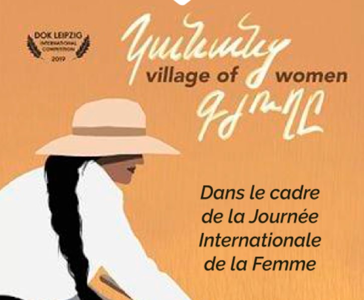 Dans le cadre de la journée internationale de la femme