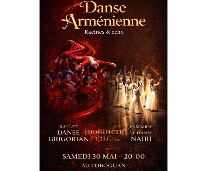 Danse Arménienne - Racines & écho