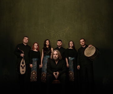 Das Naghash Ensemble aus Armenien