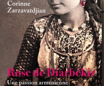 Dédicaces Rose de Diarbékir - Pont l'Évêque