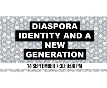Diaspora Identity and a New Generation
