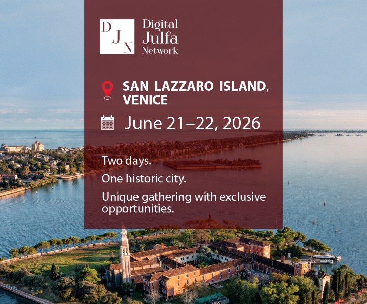 Digital Julfa Venice 2026