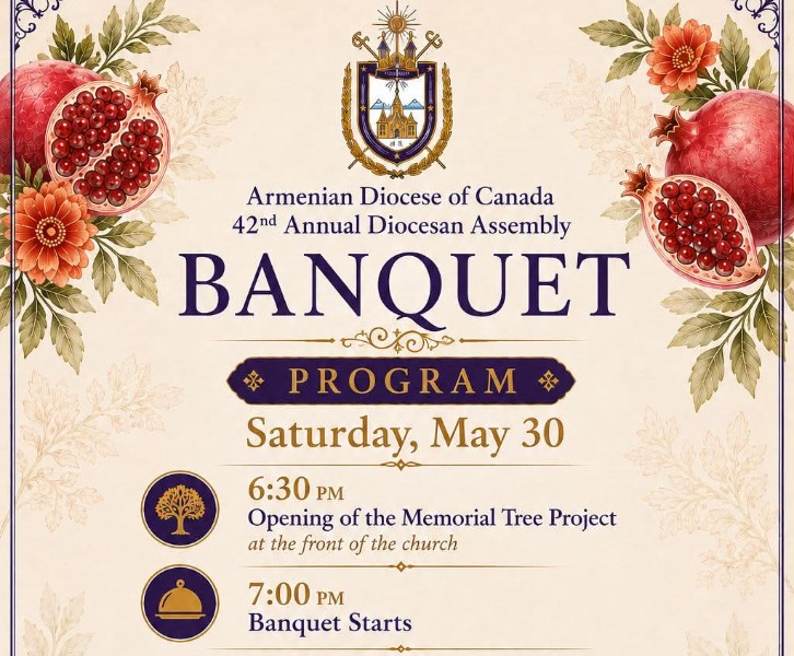 Diocesan Banquet 