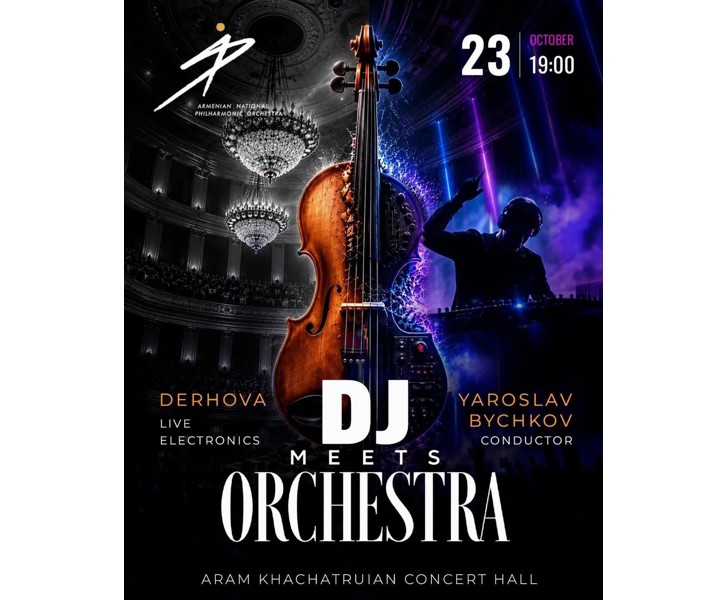 DJ Meets Orchestra
