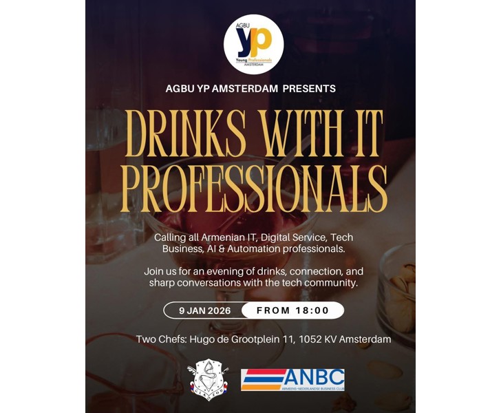 Drinks with IT Professionals