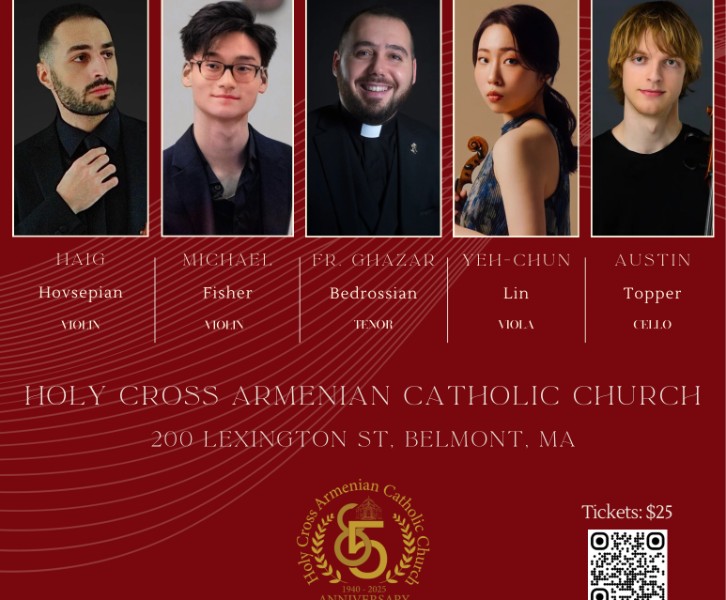 Christmas Candlelight Concert – A Night of Heavenly Music