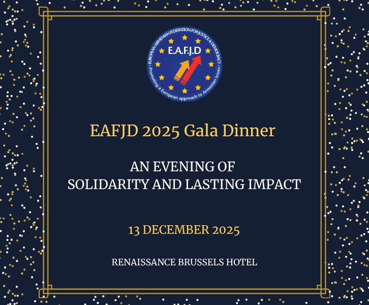 EAFJD 2025 Gala