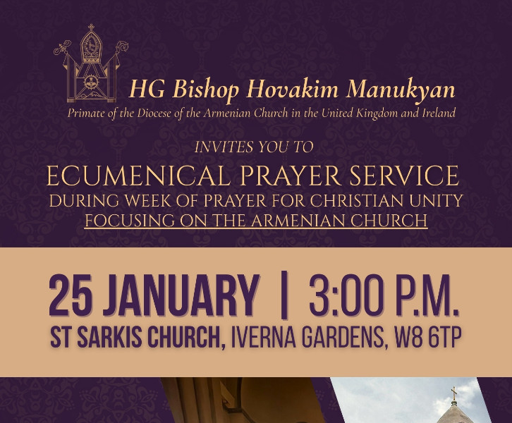 Ecumenical Prayer Service 