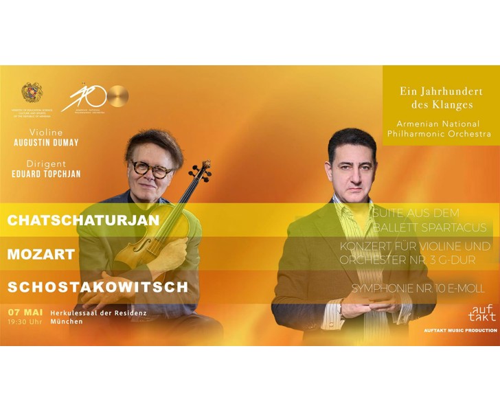 Ein Jahrhundert des Klanges