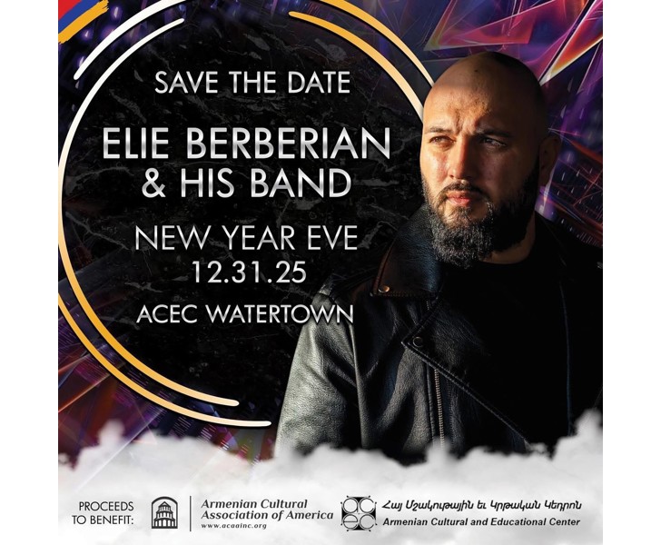 Elie Berberian & His Band