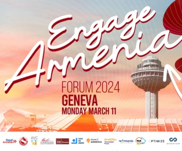 #EngageArmenia2024 Genève