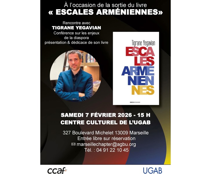 Escales Arméniennes