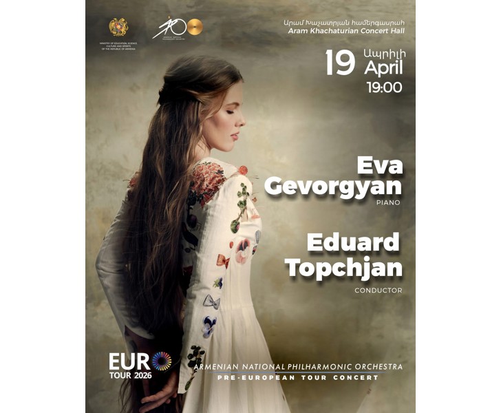 Eva Gevorgyan & Eduard Topchjan