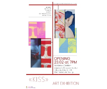 Exhibition Opening - KISS
