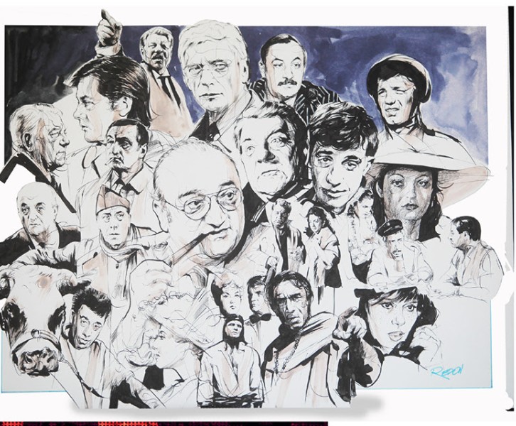 EXPOSITION Henri VERNEUIL